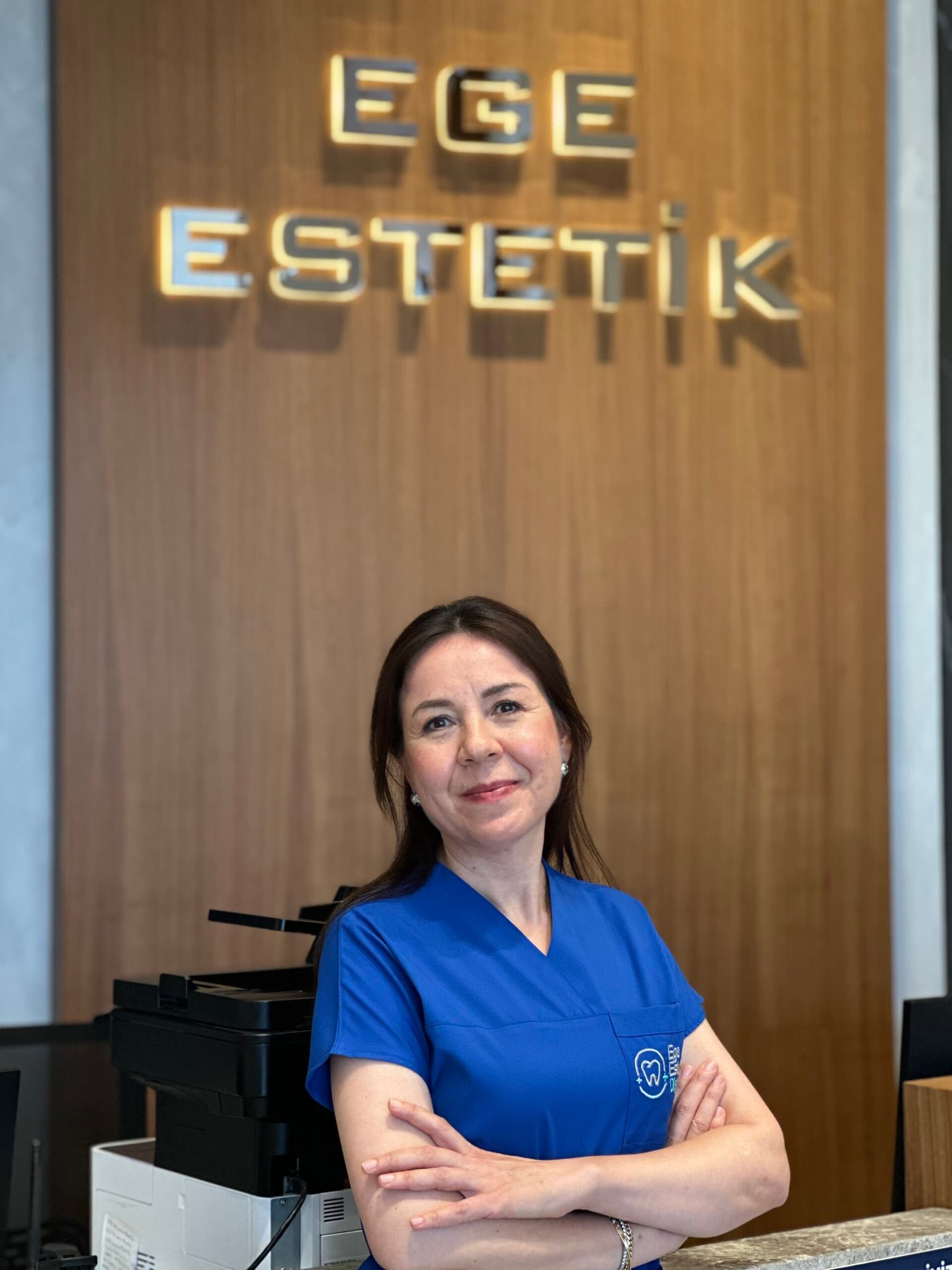 Dt. Ayşegül Onuşluel